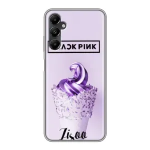 Чехлы с картинкой для Samsung Galaxy A05s (BLACKPINK lisa)
