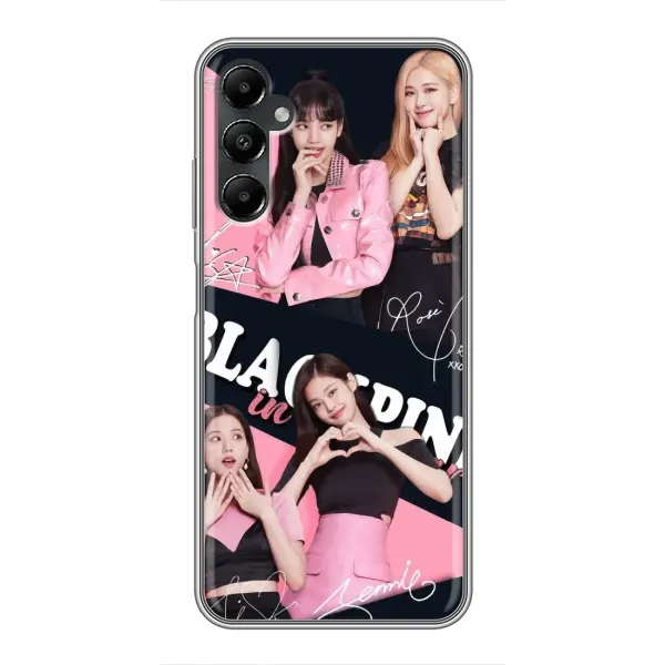 Чохол з малюнком «BLACKPINK» для Samsung Galaxy A05s Чохол з малюнком «BLACKPINK» для Samsung Galaxy A05s