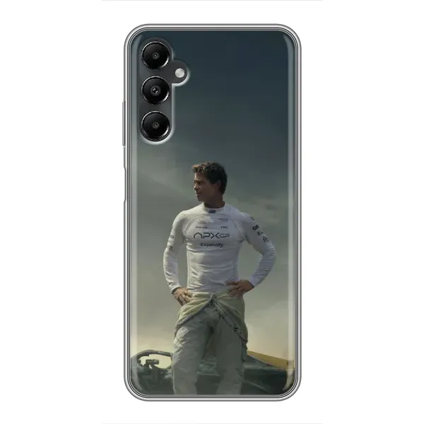 Чехол с рисунком «Бред Питт» для Samsung Galaxy A05s Чехол с рисунком «Бред Питт» для Samsung Galaxy A05s