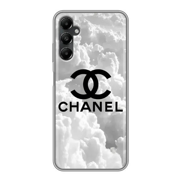 Чехол с рисунком «CHANEL» для Samsung Galaxy A05s Чехол с рисунком «CHANEL» для Samsung Galaxy A05s