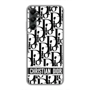 Чехол (Dior, Prada, YSL, Chanel) для Samsung Galaxy A05s (Christian Dior)