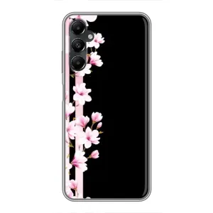 Чехлы с тематикой "ЦВЕТЫ" на Samsung Galaxy A05s (Цветочки)
