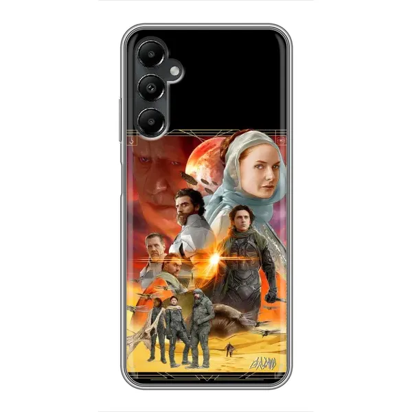 Чехол с рисунком «Д Ю Н А» для Samsung Galaxy A05s Чехол с рисунком «Д Ю Н А» для Samsung Galaxy A05s