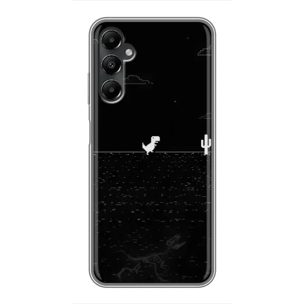 Чохол з малюнком «Динозаврик» для Samsung Galaxy A05s Чохол з малюнком «Динозаврик» для Samsung Galaxy A05s