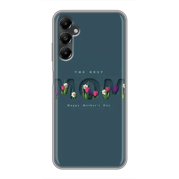 Чехол с рисунком «Ко дню мамы» для Samsung Galaxy A05s Чехол с рисунком «Ко дню мамы» для Samsung Galaxy A05s