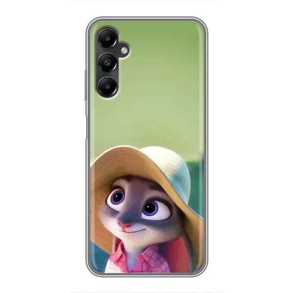 Чехол с рисунком «Джуди Хопс» для Samsung Galaxy A05s Чехол с рисунком «Джуди Хопс» для Samsung Galaxy A05s