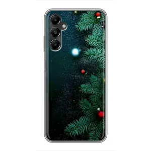 Чохол новорічна ялинка на Samsung Galaxy A05s (Ялинка)