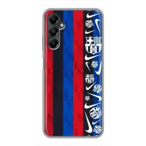Чехол для Samsung Galaxy A05s (Барселона) (Фанат Барсы)