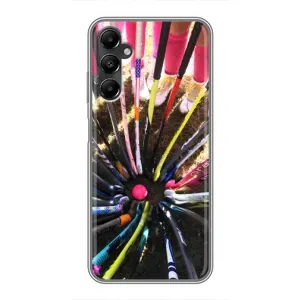 Чехлы с принтом Спортивная тематика для Samsung Galaxy A05s (Флорбол)