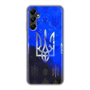 Чехол Укр Символика для Samsung Galaxy A05s (Герб)