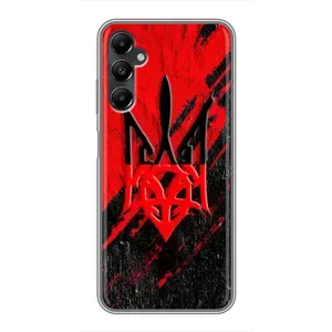 Чехол Укр Символика для Samsung Galaxy A05s (Герб Украины)