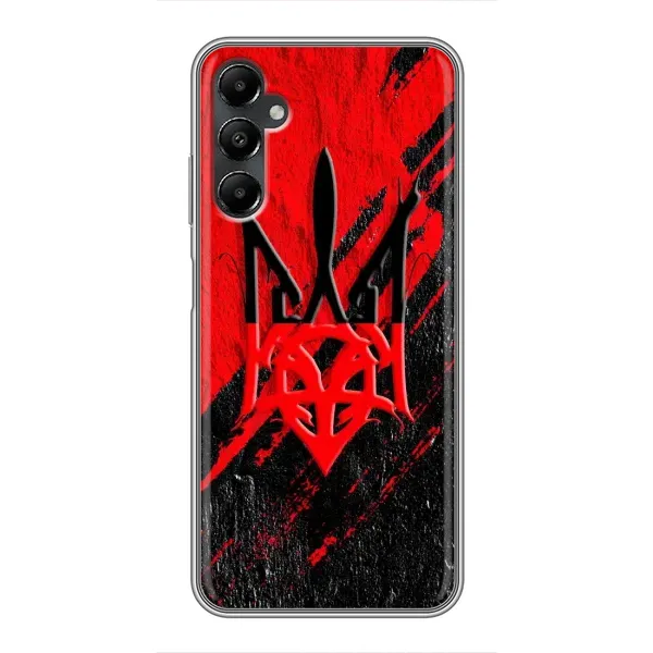Чехол с рисунком «Герб Украины» для Samsung Galaxy A05s
