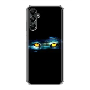 Чехлы с изображением разных животных для Samsung Galaxy A05s (Глаза)