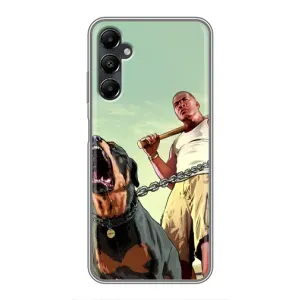 Чехол КИБЕРСПОРТ для Samsung Galaxy A05s (GTA)