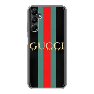Чохли бренд ГУЧЧІ для Samsung Galaxy A05s (GUCCI)