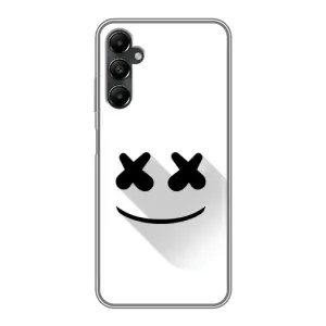 Чохли (ТПУ) (смішні стікери) для Samsung Galaxy A05s (Х-Х)