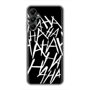 Чохли з картинкою Джокера на Samsung Galaxy A05s (Хахаха)