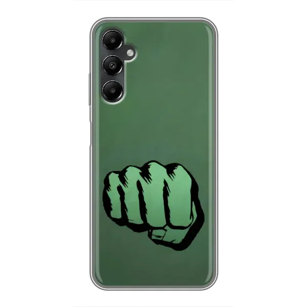Чехол с рисунком «Халк» для Samsung Galaxy A05s
