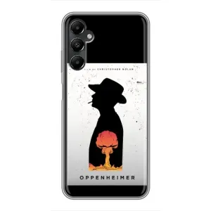 Чехол Оппенгеймер / Oppenheimer на Samsung Galaxy A05s (Изобретатель)