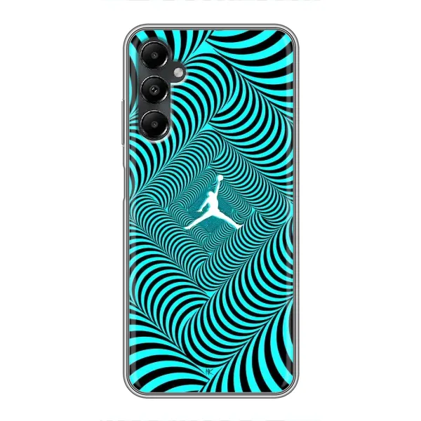 Чехол с рисунком «JORDAN» для Samsung Galaxy A05s Чехол с рисунком «JORDAN» для Samsung Galaxy A05s