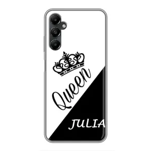 Чохли для Samsung Galaxy A05s - Жіночі імена (JULIA)