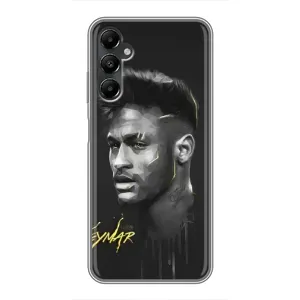 Силиконовый Чехол Samsung Galaxy A05s (Junior Neymar)