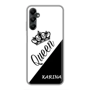 Чохли для Samsung Galaxy A05s - Жіночі імена (KARINA)