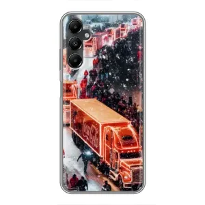 Чохли на Новий Рік Samsung Galaxy A05s (Свято наближається)