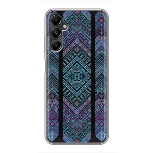 Силиконовый Чехол на Samsung Galaxy A05s (Крутой орнамент)