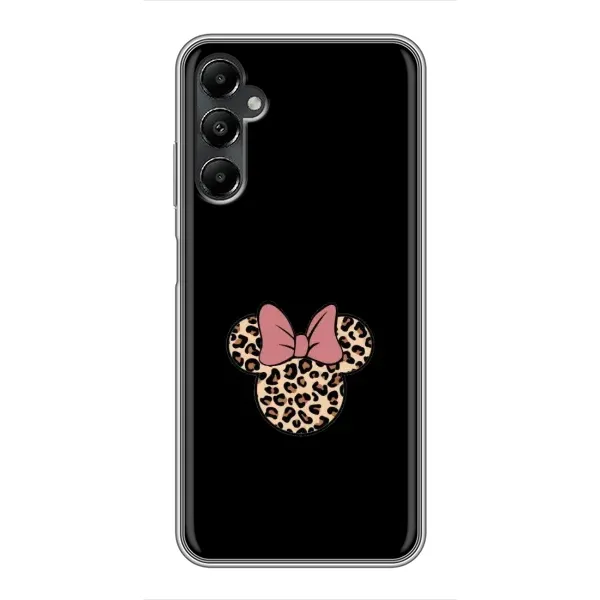 Чехол с рисунком «Леопардовая Минни» для Samsung Galaxy A05s Чехол с рисунком «Леопардовая Минни» для Samsung Galaxy A05s