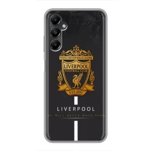 Силиконовые Чехлы принт Футбол на Samsung Galaxy A05s (Liverpool)