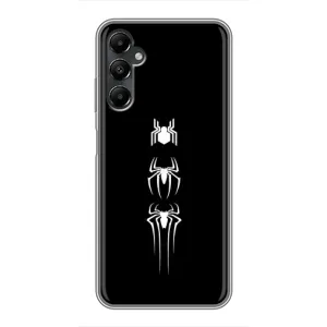 Чохол Супергерой Людина Павук на Samsung Galaxy A05s (Лого павука)