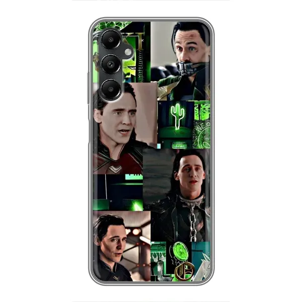 Чехол с рисунком «Локи» для Samsung Galaxy A05s