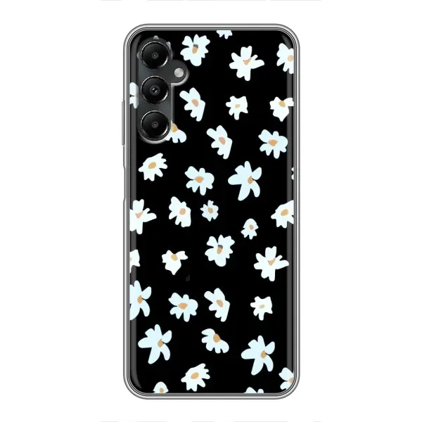 Чехол с рисунком «Маленькие ромашки» для Samsung Galaxy A05s Чехол с рисунком «Маленькие ромашки» для Samsung Galaxy A05s