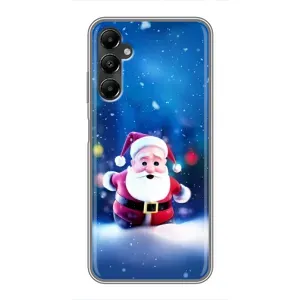 Чохли на Новий Рік Samsung Galaxy A05s (Маленький Дід Мороз)