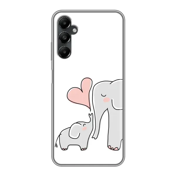 Чехол с рисунком «Мама» для Samsung Galaxy A05s Чехол с рисунком «Мама» для Samsung Galaxy A05s