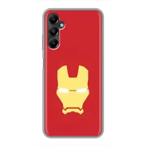 Чохол Супергерой Залізна Людина на Samsung Galaxy A05s (Man)
