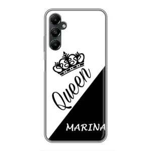Чохли для Samsung Galaxy A05s - Жіночі імена (MARINA)