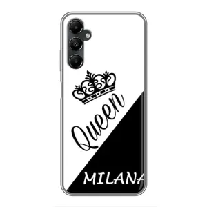Чохли для Samsung Galaxy A05s - Жіночі імена (MILANA)