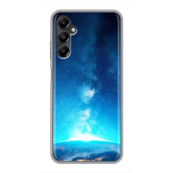 Чехол с рисунком «Млечный путь» для Samsung Galaxy A05s Чехол с рисунком «Млечный путь» для Samsung Galaxy A05s