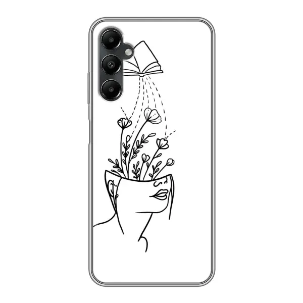 Чехол с рисунком «Мудрость» для Samsung Galaxy A05s Чехол с рисунком «Мудрость» для Samsung Galaxy A05s