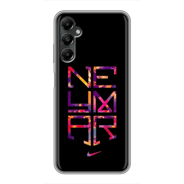 Чехол с рисунком «N E Y M A R» для Samsung Galaxy A05s Чехол с рисунком «N E Y M A R» для Samsung Galaxy A05s