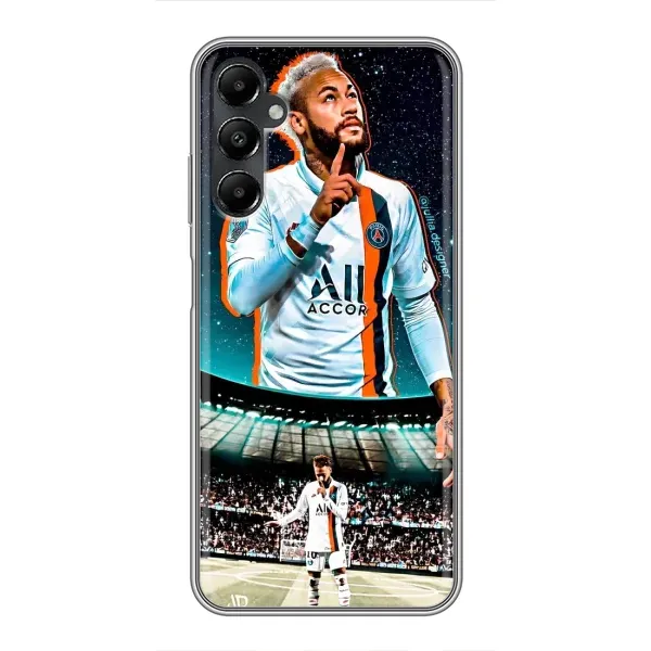 Чехол с рисунком «Неймар ПСЖ» для Samsung Galaxy A05s Чехол с рисунком «Неймар ПСЖ» для Samsung Galaxy A05s
