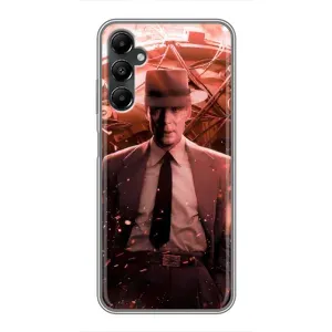 Чехол Оппенгеймер / Oppenheimer на Samsung Galaxy A05s (Оппенгеймер)