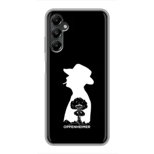 Чехол Оппенгеймер / Oppenheimer на Samsung Galaxy A05s (Oppenheimer)