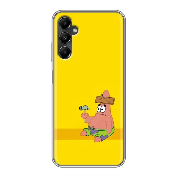 Чехол с рисунком «Ошибочка» для Samsung Galaxy A05s Чехол с рисунком «Ошибочка» для Samsung Galaxy A05s