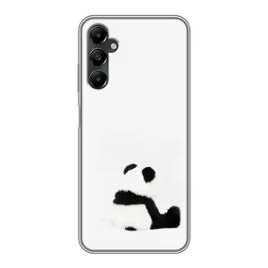 Чехлы с Пандами на Samsung Galaxy A05s (Панда обиделся)