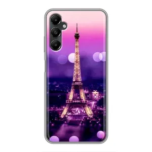 Чехол с Эйфелевой башней на Samsung Galaxy A05s (Париж башня)