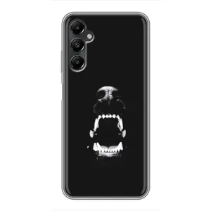 Чехол ДОБЕРМАН для Samsung Galaxy A05s (Пасть добермана)