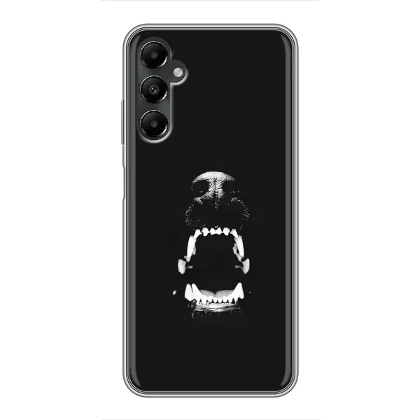 Чехол с рисунком «Пасть добермана» для Samsung Galaxy A05s Чехол с рисунком «Пасть добермана» для Samsung Galaxy A05s